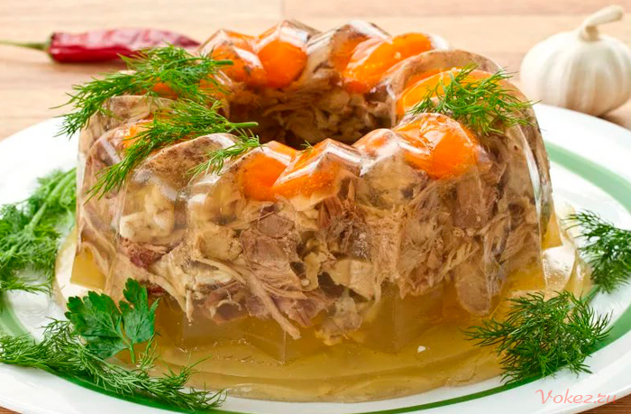 Холодец
