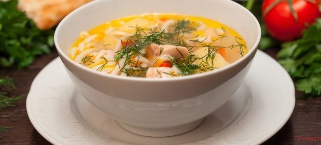 чихиртма из курицы