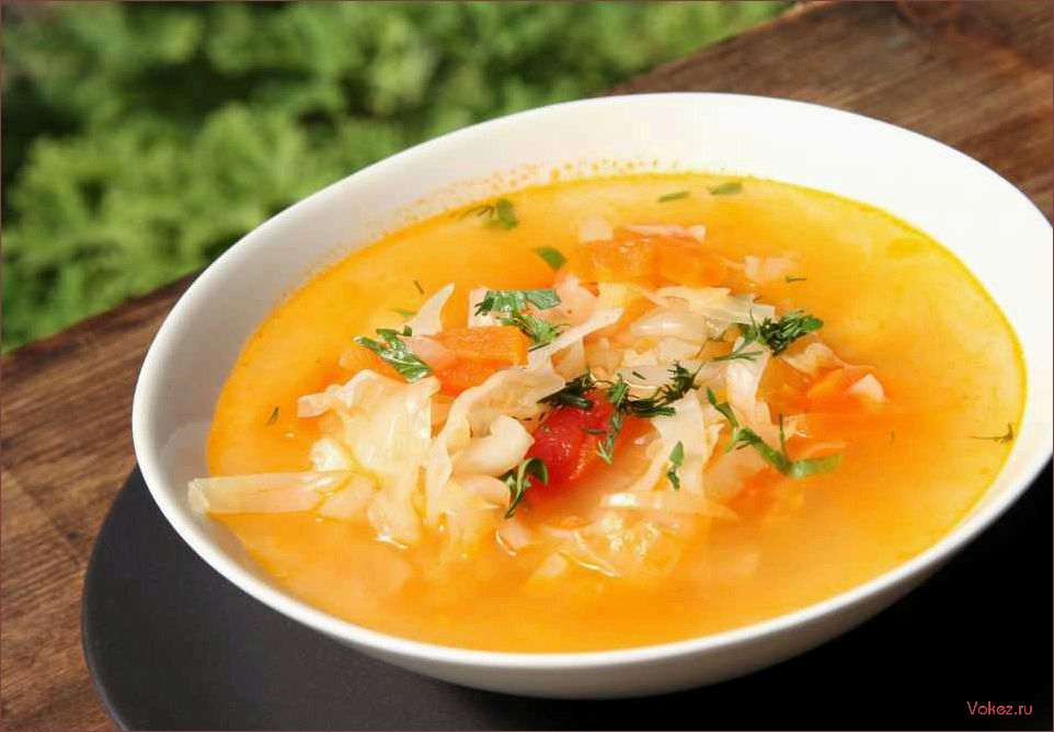 (вегетарианские, квашеной, капусты, приготовить, вкусное) Вегетарианские щи из квашеной капусты — как приготовить вкусное и полезное блюдо