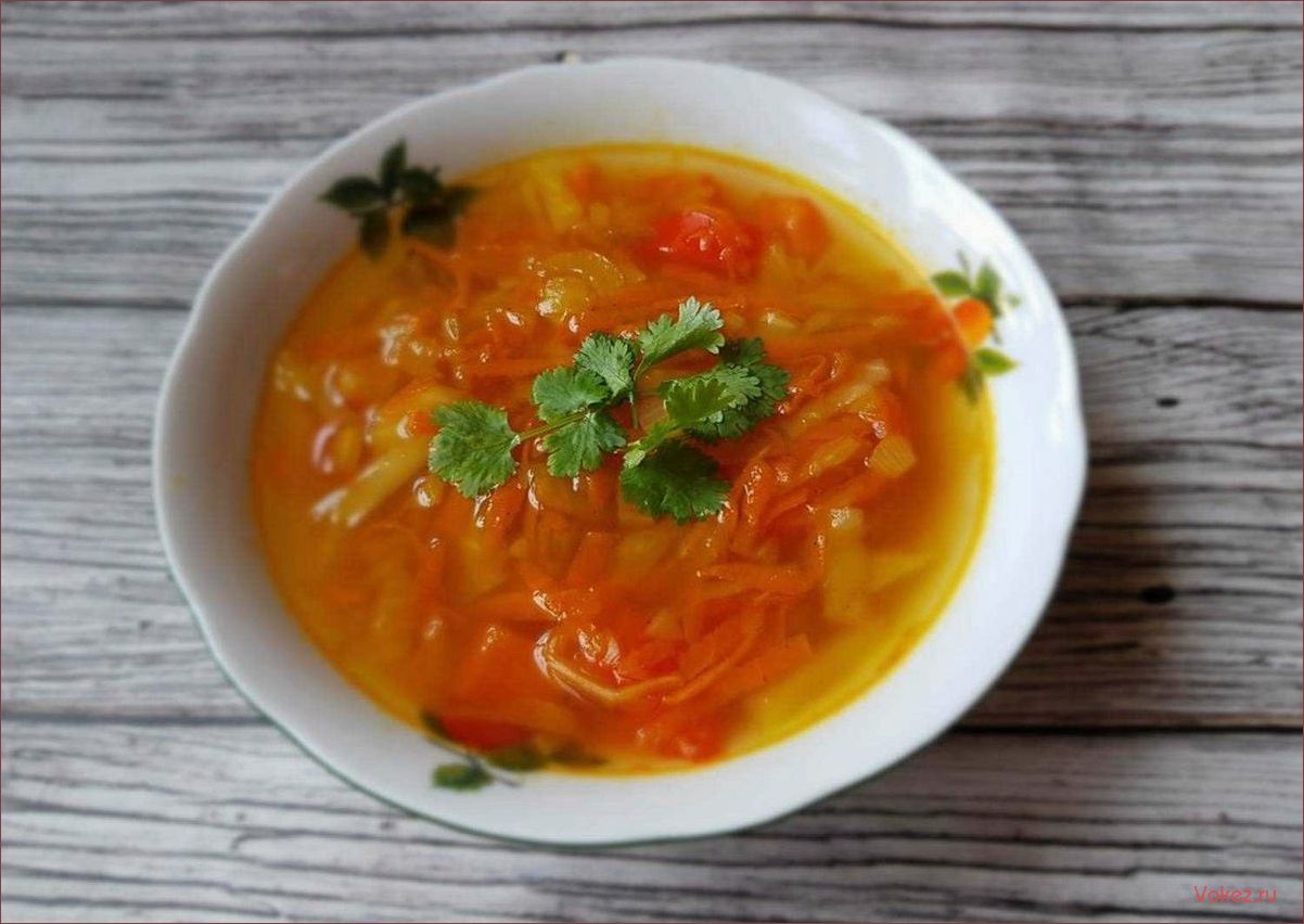 (вегетарианские, квашеной, капусты, приготовить, вкусное) Вегетарианские щи из квашеной капусты — как приготовить вкусное и полезное блюдо