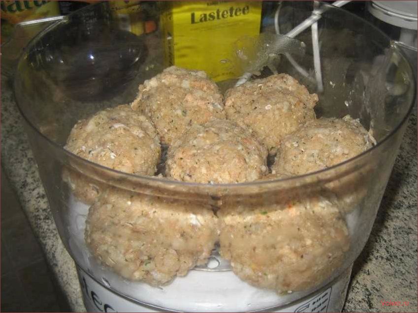 (приготовить, вкусные, полезные, рыбные, котлеты) Как приготовить вкусные и полезные рыбные котлеты в пароварке