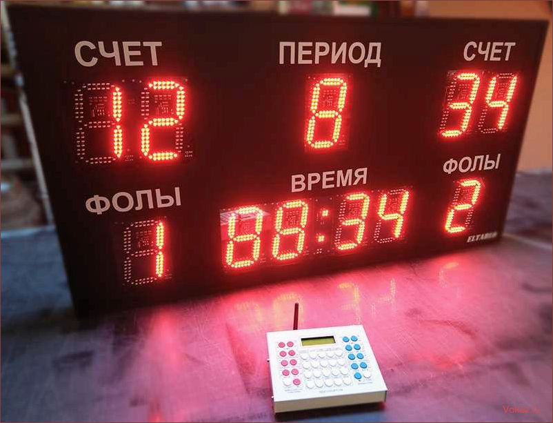 (электронное, табло, школы) Электронное табло для школы