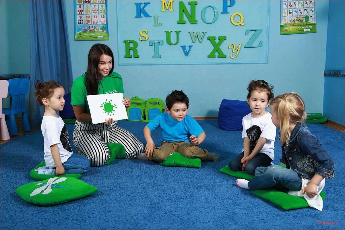 (курсы, английского, детей, выбрать, ожидать) Курсы английского для детей: как выбрать и что ожидать?