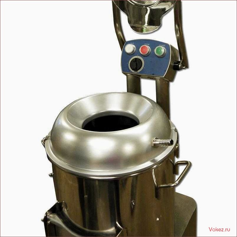 (картофелечистка, электрическая, простой, быстрый, способ) Картофелечистка электрическая: простой и быстрый способ очистки картофеля