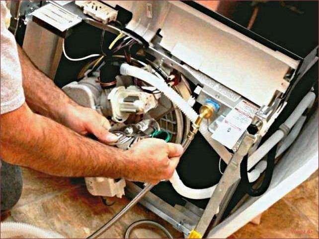 (ремонт, посудомоечных, машин, electrolux) Ремонт посудомоечных машин Electrolux