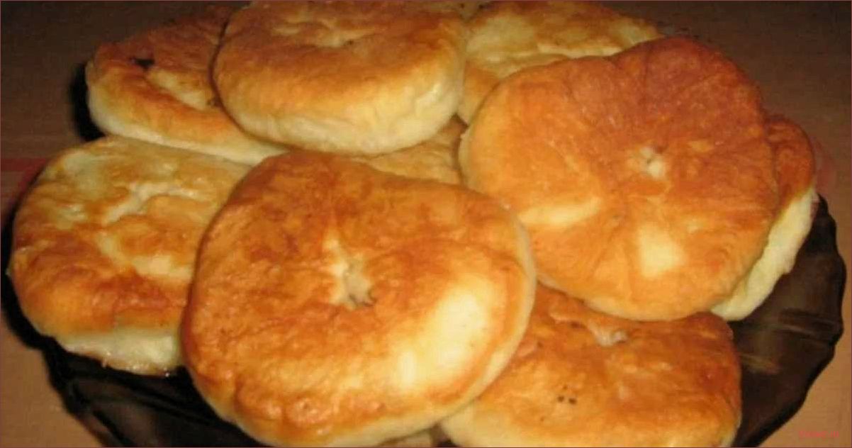 (простой, быстрый, способ, приготовления, вкусных) Простой и быстрый способ приготовления вкусных беляшей на сковороде