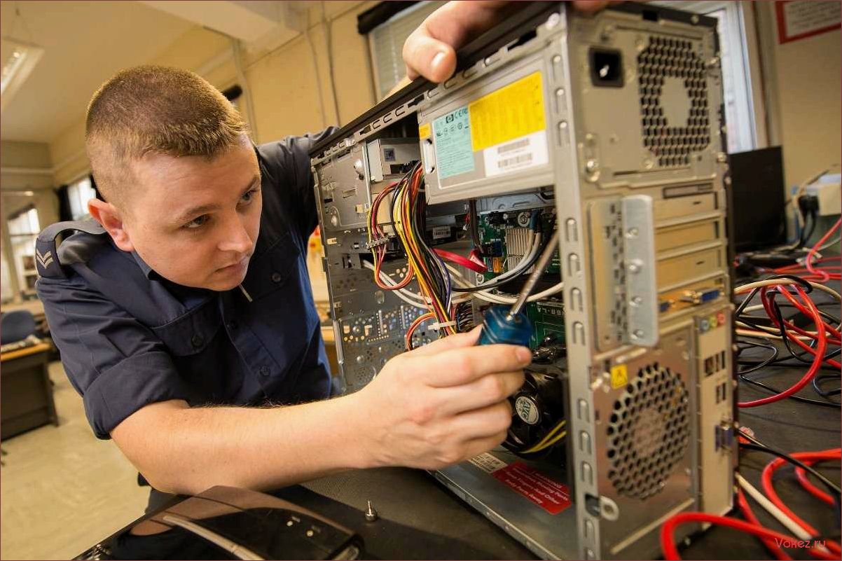 (обслуживание, компьютеров, поддерживать, работоспособность, продлевать) Обслуживание компьютеров: как поддерживать работоспособность и продлевать срок службы