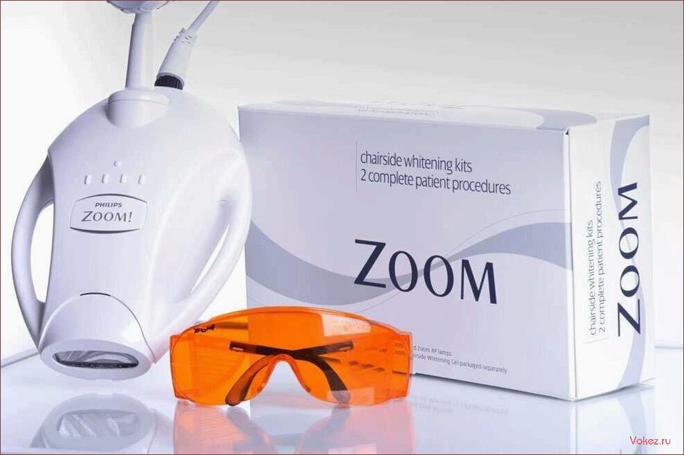(отбеливание, зубов, zoom, эффективное, процедурное) Отбеливание зубов Zoom: эффективное процедурное осветление зубной эмали