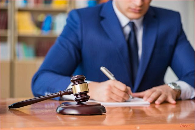 (адвокат, банкротству, профессиональная, помощь, решении) Адвокат по банкротству: профессиональная помощь в решении финансовых проблем
