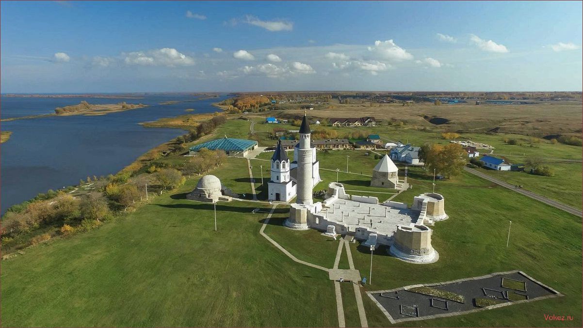 (болгария, татарстан, туризм, путешествия) Болгария и Татарстан: туризм и путешествия