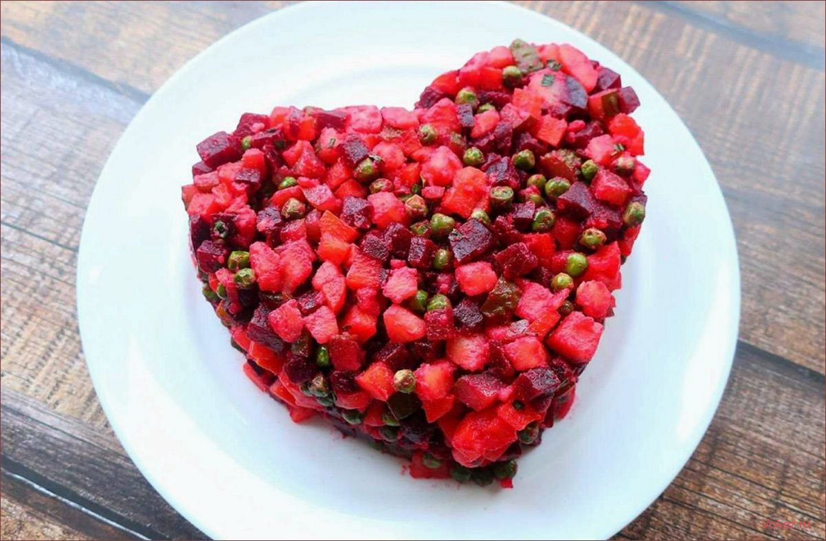 (приготовить, классический, винегрет, горошком, рецепт) Как приготовить классический винегрет с горошком — рецепт, ингредиенты и шаги приготовления