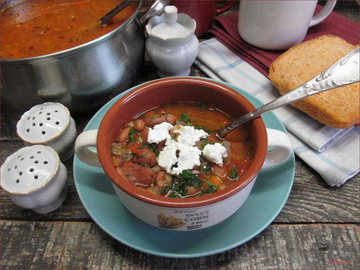 (вкусный, сытный, томатный, нежным, сыром) Вкусный и сытный томатный суп с нежным сыром фета — легкий рецепт для всей семьи
