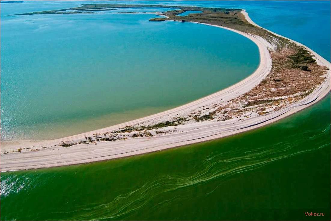 (азовское, море, лучшие, места, туризма) Азовское море: лучшие места для туризма и путешествий