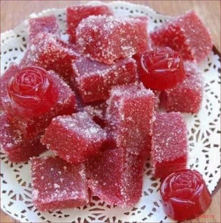 (приготовить, вкусный, ароматный, мармелад, желатина) Как приготовить вкусный и ароматный мармелад из желатина для всей семьи