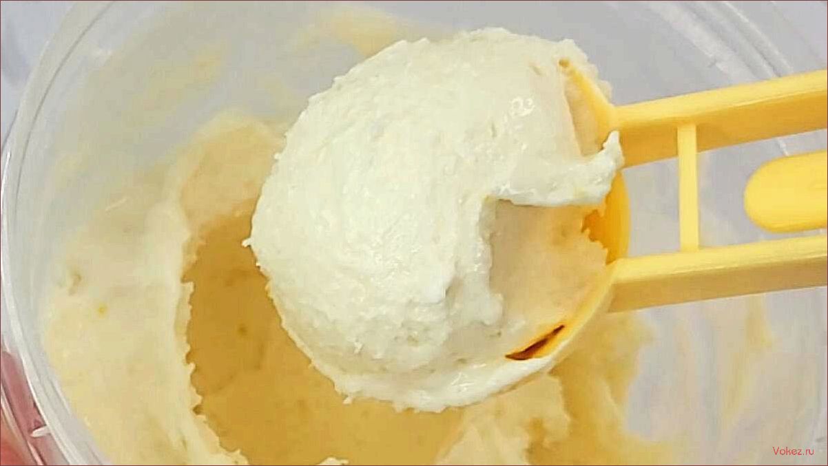 Готовьте вкусное мороженое всего за 5 минут! Узнайте секреты быстрого приготовления любимого лакомства!