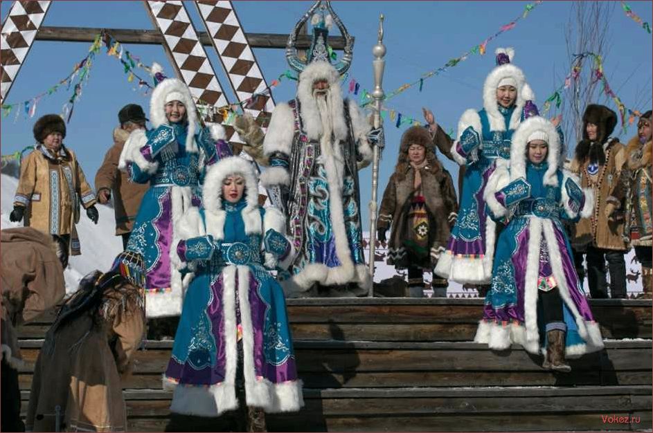 (оймякон, якутия, путешествие, замерзшую, страну) Оймякон, Якутия — путешествие в замерзшую страну
