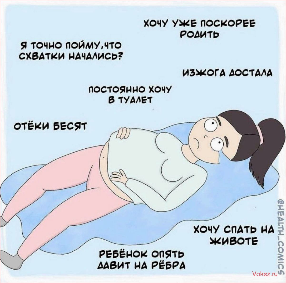 (забеременела, будучи, беременной, уникальная, история) Забеременела будучи уже беременной — уникальная история из жизни с комментарием врача