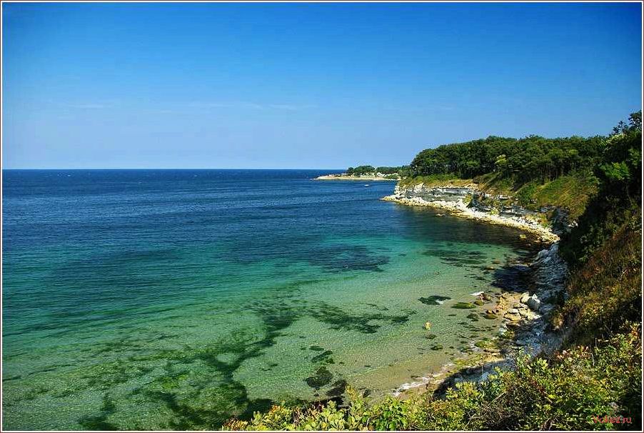 (отдых, черном, море, болгарии, лучшие) Отдых на Черном море в Болгарии — лучшие курорты, пляжи и развлечения
