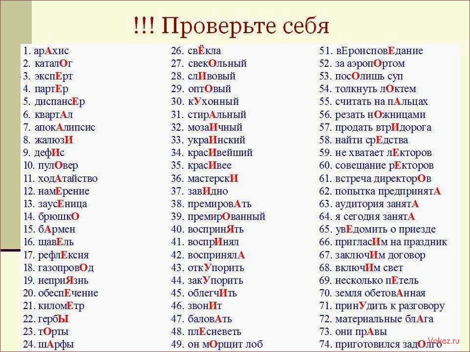 (важность, правильной, постановки, ударений, русском) Важность правильной постановки ударений в русском языке и ее влияние на понимание и усвоение информации