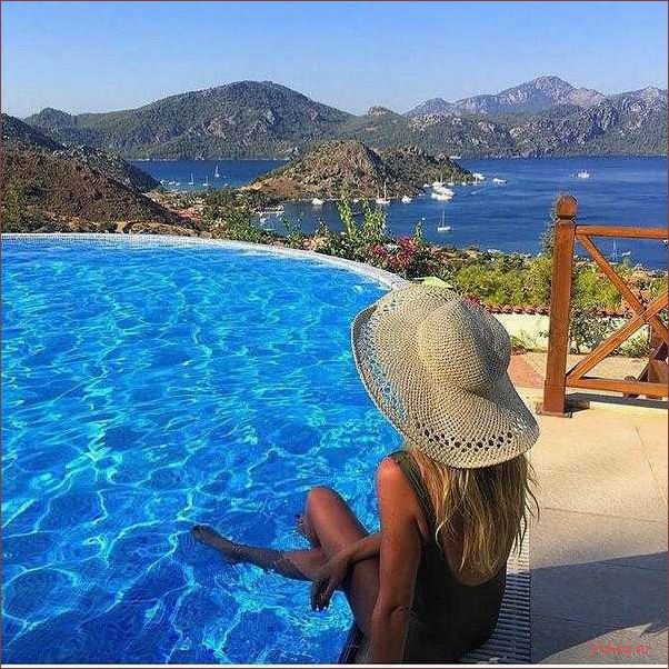 (бодрум, турция, лучший, выбор, отдыха) Бодрум, Турция — лучший выбор для отдыха и путешествий