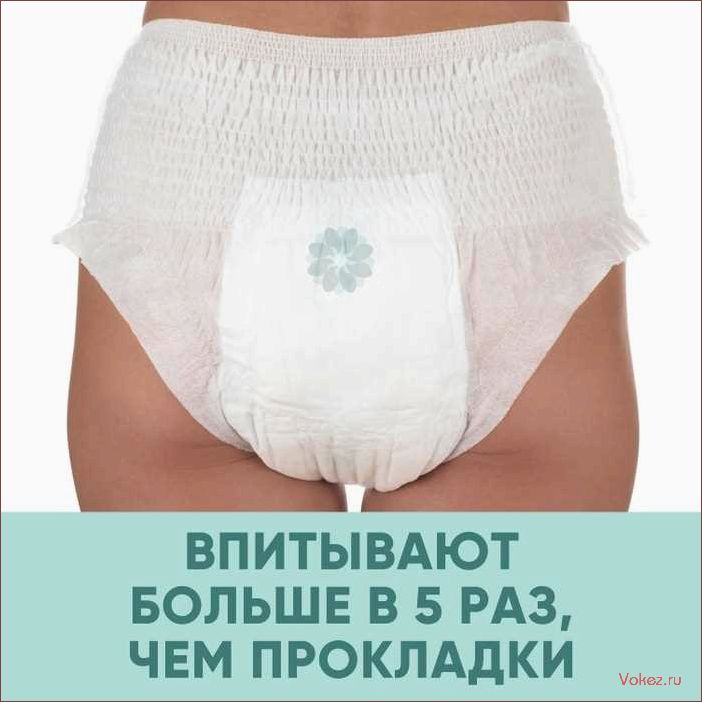 (менструальные, трусы, новая, гигиены) Менструальные трусы — новая эра гигиены — почему они выгоднее прокладок
