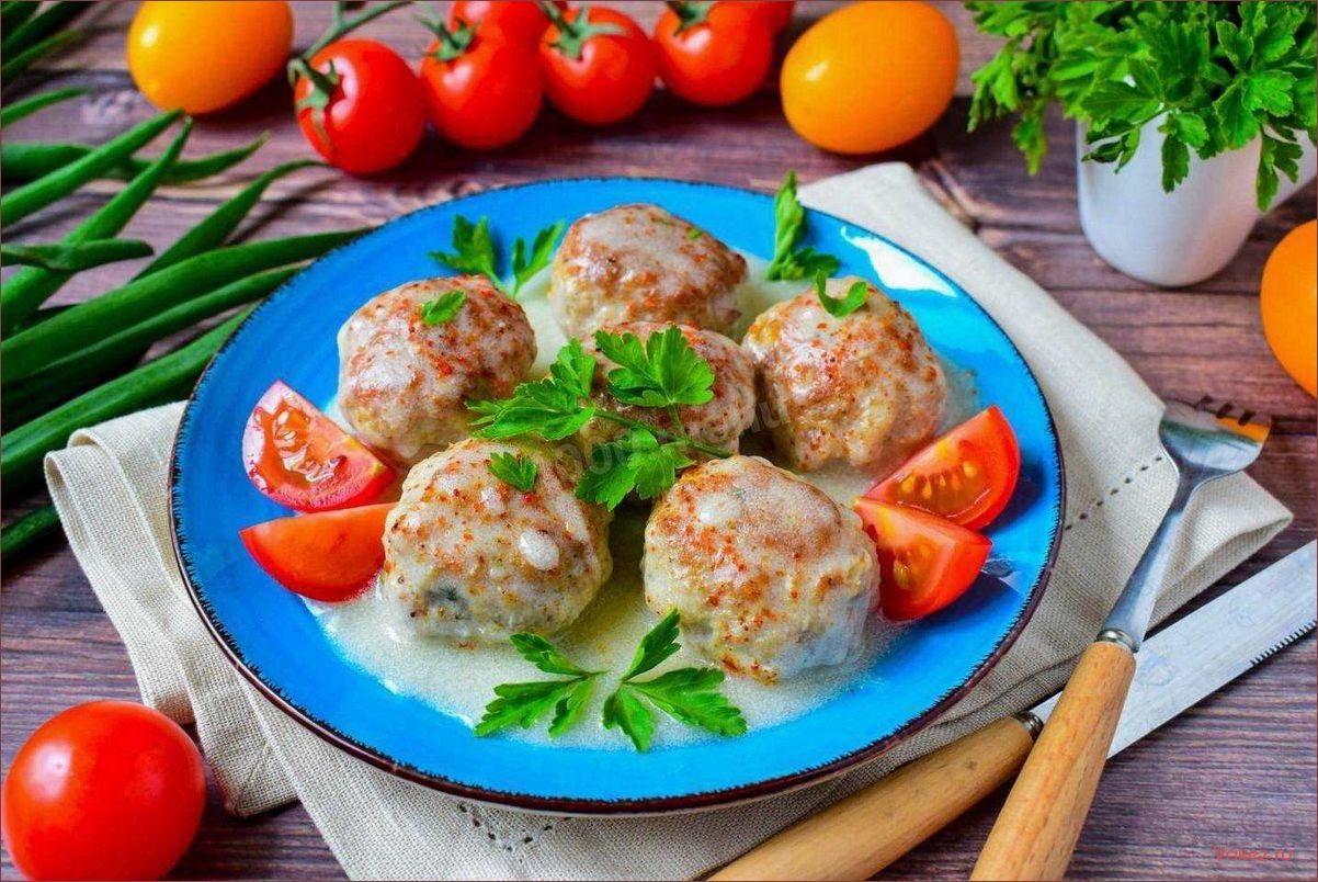 (простой, вкусный, рецепт, рыбных, фрикаделек) Простой и вкусный рецепт рыбных фрикаделек в духовке, который понравится всей семье