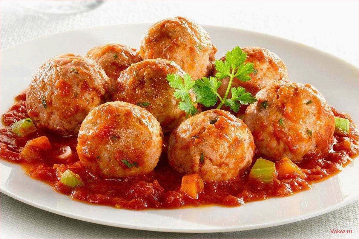 (простой, вкусный, рецепт, рыбных, фрикаделек) Простой и вкусный рецепт рыбных фрикаделек в духовке, который понравится всей семье
