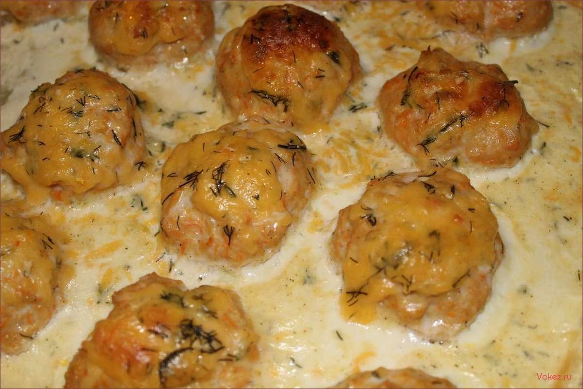 (простой, вкусный, рецепт, рыбных, фрикаделек) Простой и вкусный рецепт рыбных фрикаделек в духовке, который понравится всей семье