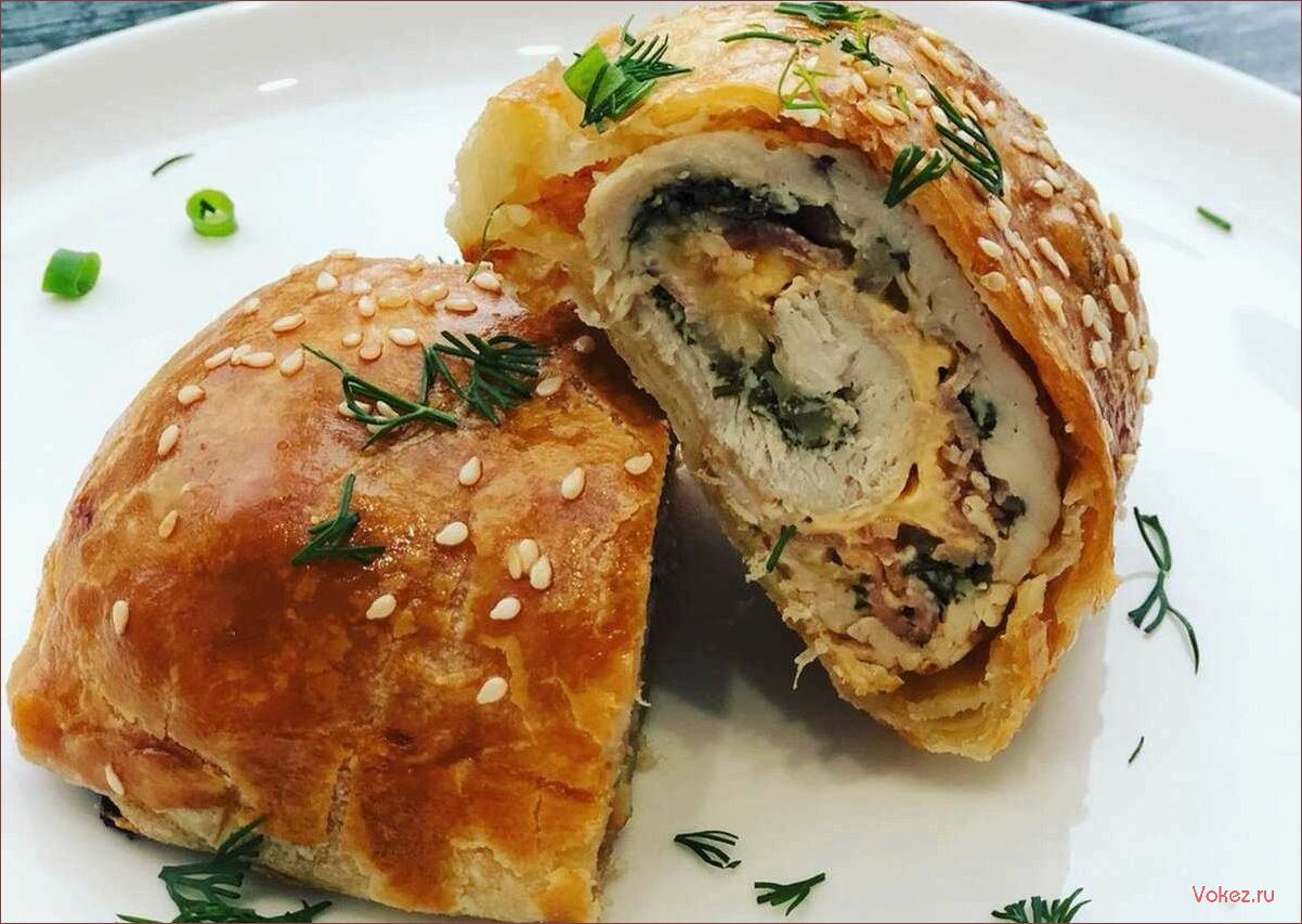(вкусный, сытный, рулет, курицей, рисом) Вкусный и сытный рулет с курицей и рисом — рецепт и секреты приготовления