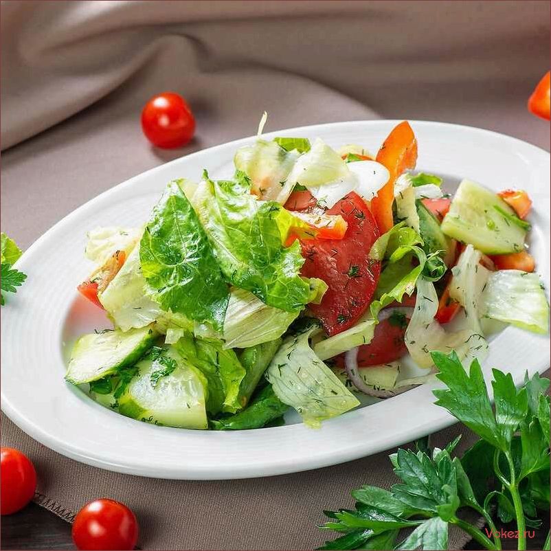 (греческий, салат, креветками, освежающий, вкусный) Греческий салат с креветками — освежающий и вкусный рецепт для летнего стола