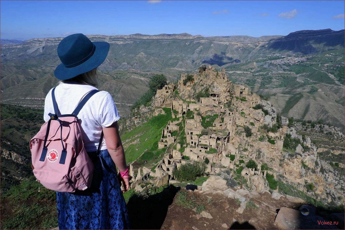 (гамсутль, дагестан, лучшие, места, туризма) Гамсутль, Дагестан: лучшие места для туризма и путешествий