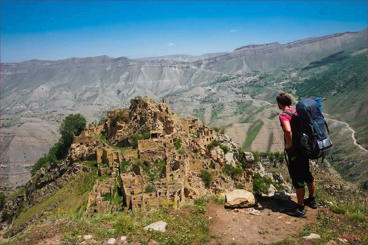 (гамсутль, дагестан, лучшие, места, туризма) Гамсутль, Дагестан: лучшие места для туризма и путешествий