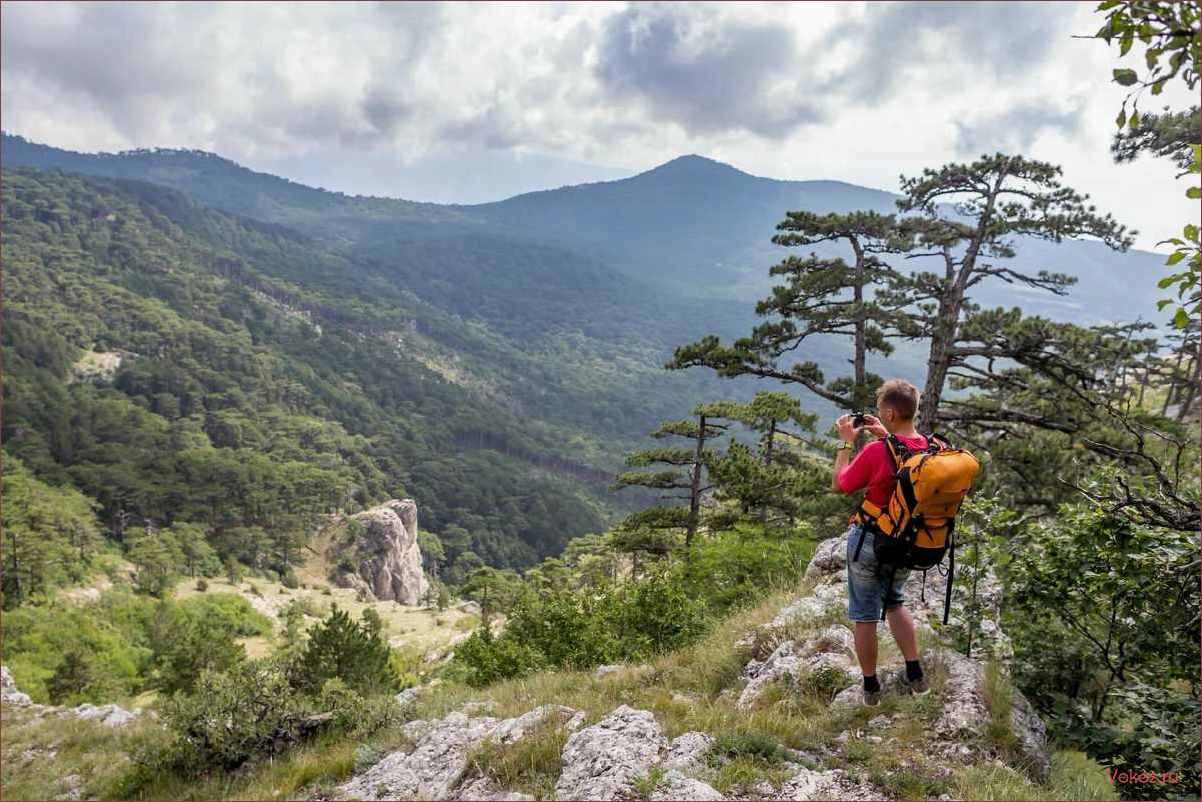 Крым туризм и путешествия: лучшие места для отдыха и экскурсий