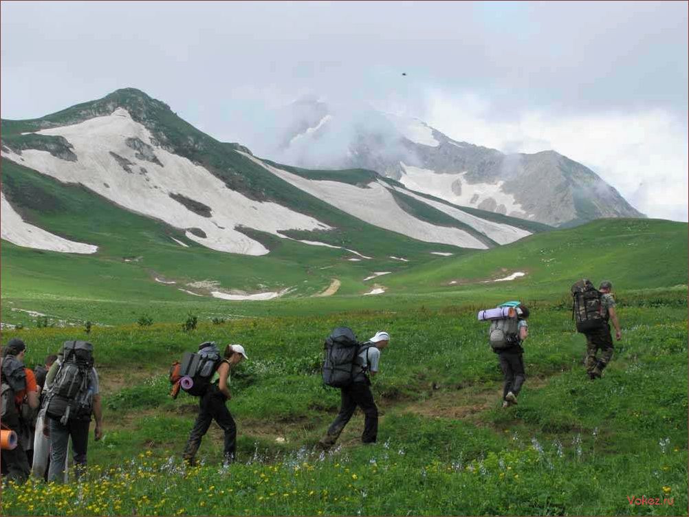 (краснодарский, край, лучшие, места, туризма) Краснодарский край: лучшие места для туризма и путешествий