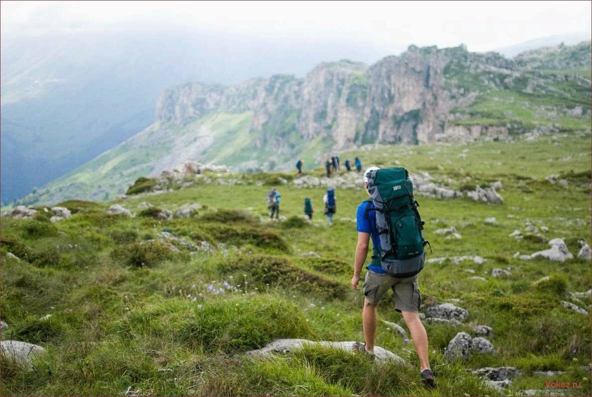 (краснодарский, край, лучшие, места, туризма) Краснодарский край: лучшие места для туризма и путешествий