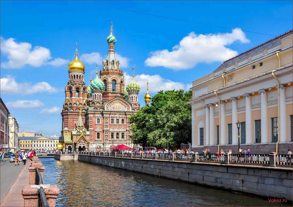(санкт-петербург, лучшие, места, туризма, путешествий) Санкт-Петербург: лучшие места для туризма и путешествий