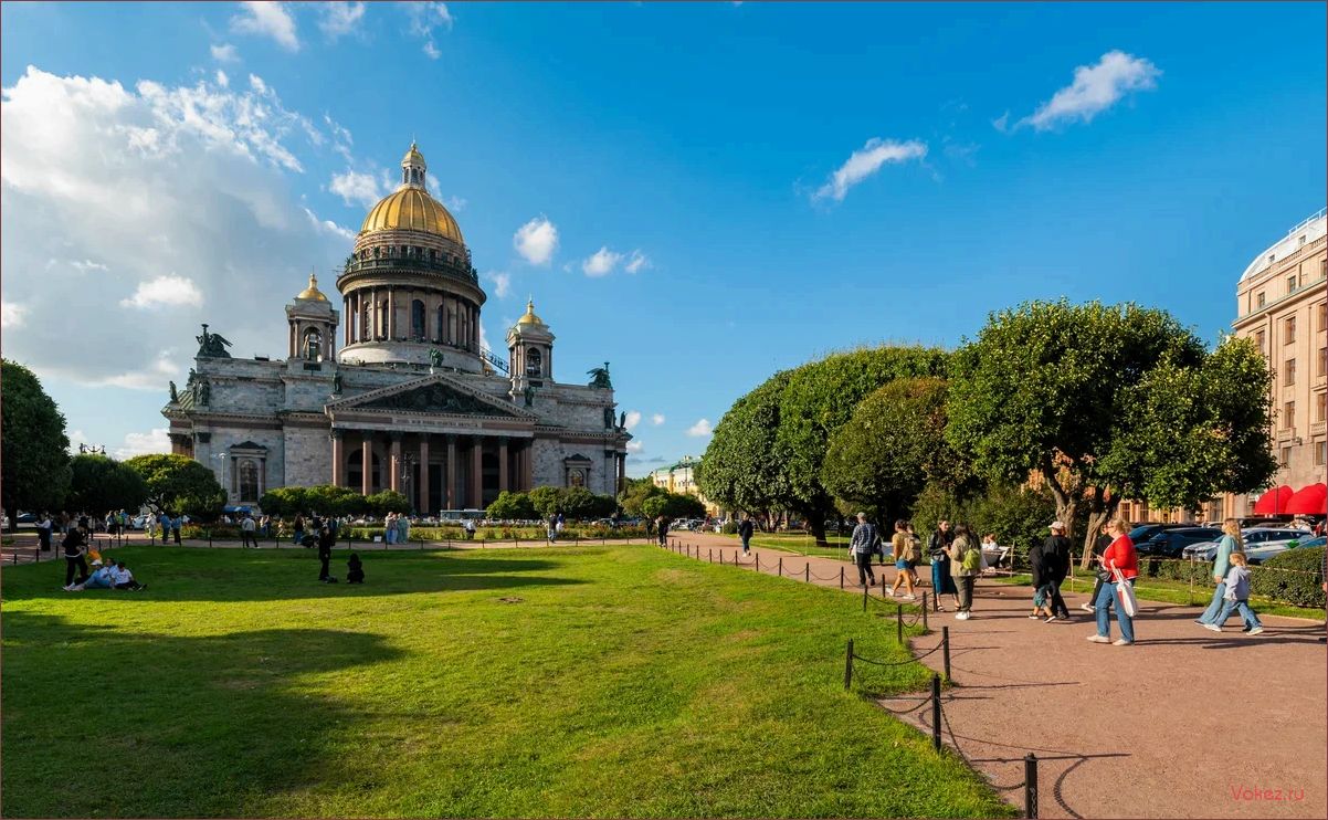 (санкт-петербург, лучшие, места, туризма, путешествий) Санкт-Петербург: лучшие места для туризма и путешествий