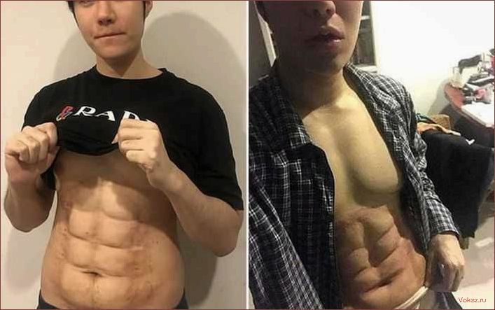 (кубики, пресса, опасны, женского, здоровья) Чем кубики пресса опасны для женского здоровья