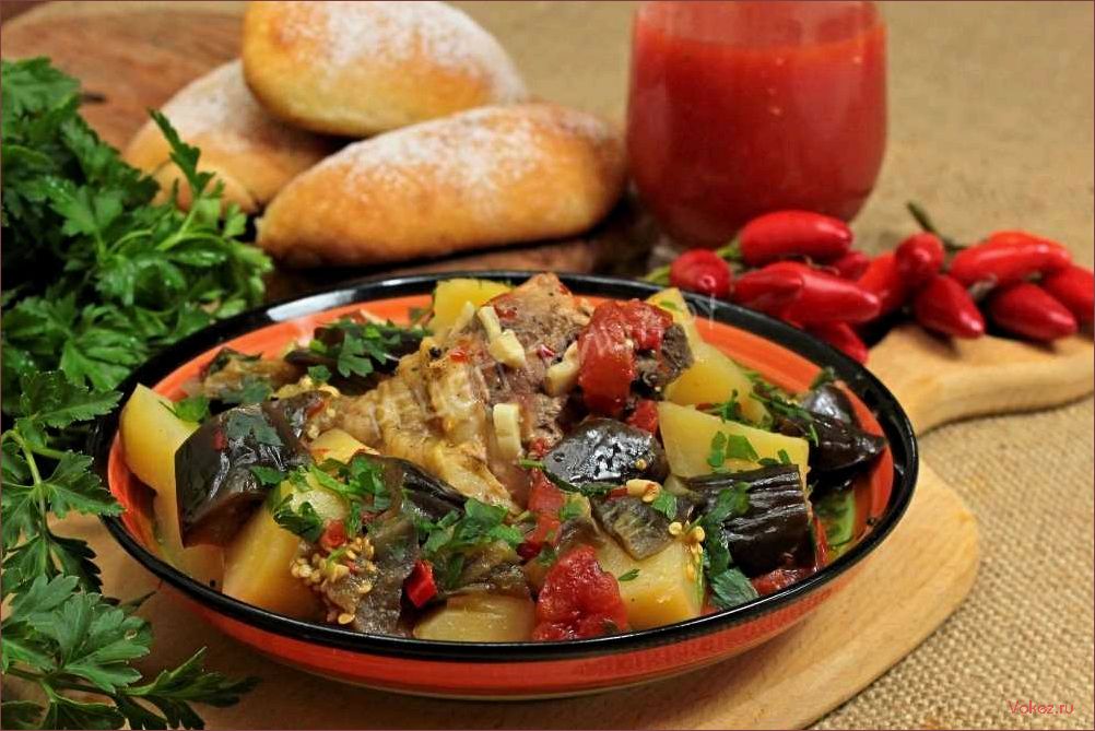 (приготовить, ароматную, чанаху, нежной, баранины) Как приготовить ароматную чанаху из нежной баранины в кастрюле