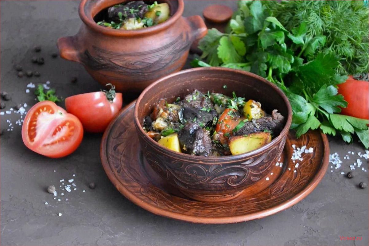 (приготовить, ароматную, чанаху, нежной, баранины) Как приготовить ароматную чанаху из нежной баранины в кастрюле