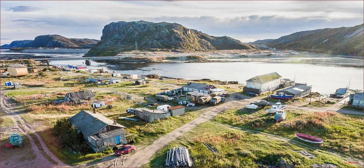 (териберка, мурманская, область, лучшие, места) Териберка, Мурманская область: лучшие места для туризма и путешествий