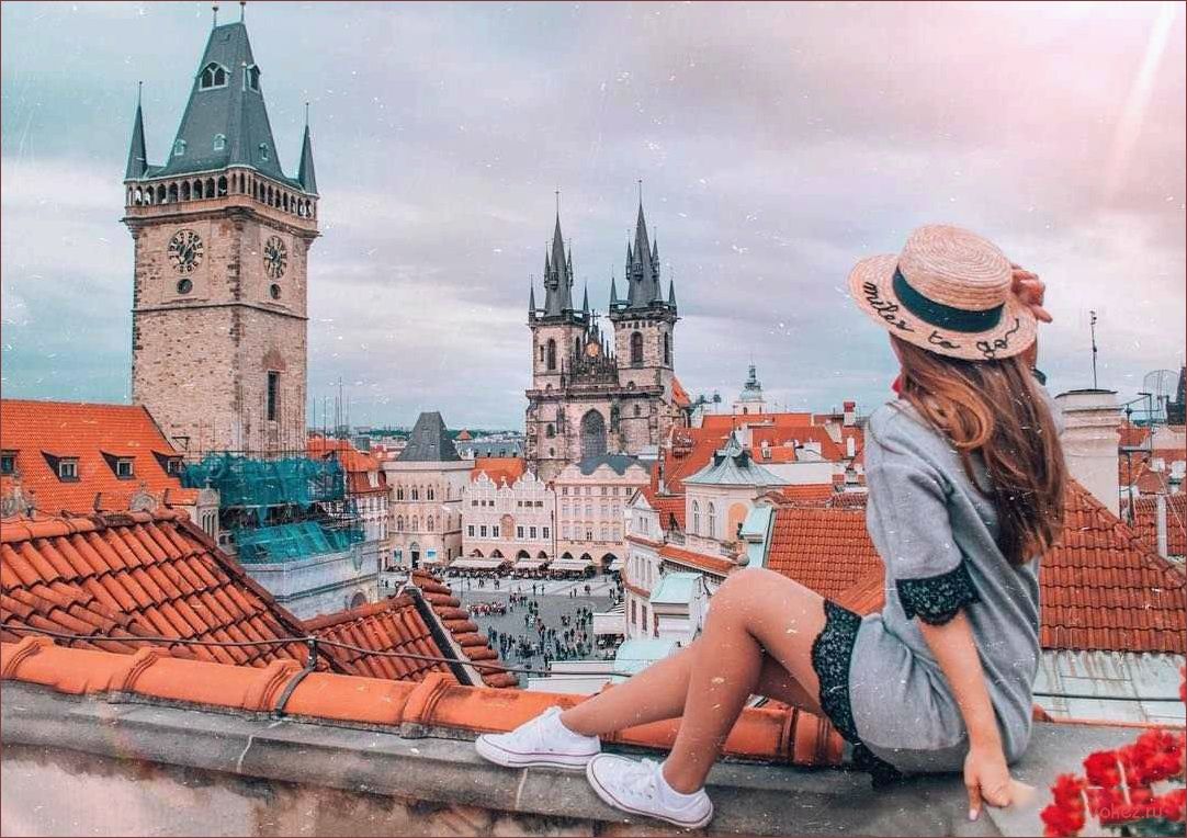 (прага, лучшие, места, туризма, путешествий) Прага: лучшие места для туризма и путешествий